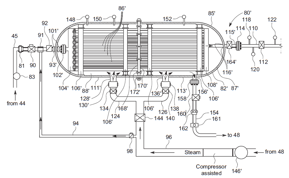 Zero Discharge Technology Diagram